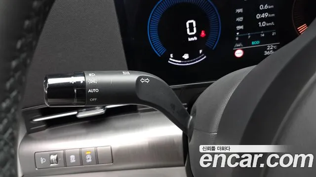 Hyundai Kona SX2 — Фото автомобиля 30