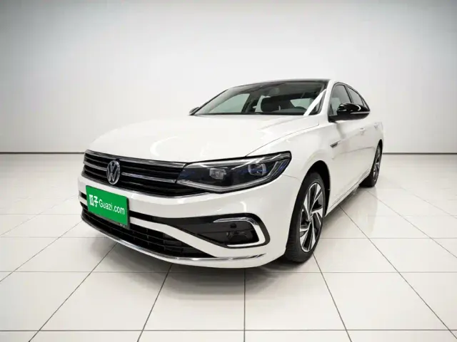 Фотография автомобиля — Volkswagen Bora