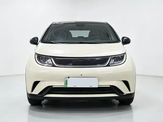 BYD Dolphin — Фото автомобиля 2