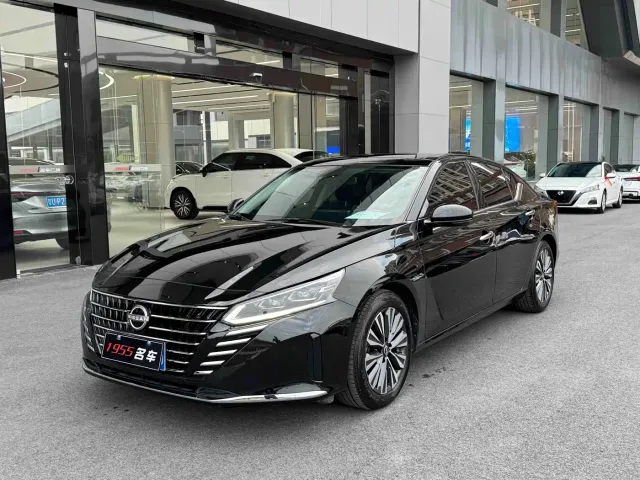 Фотография автомобиля — Nissan Teana