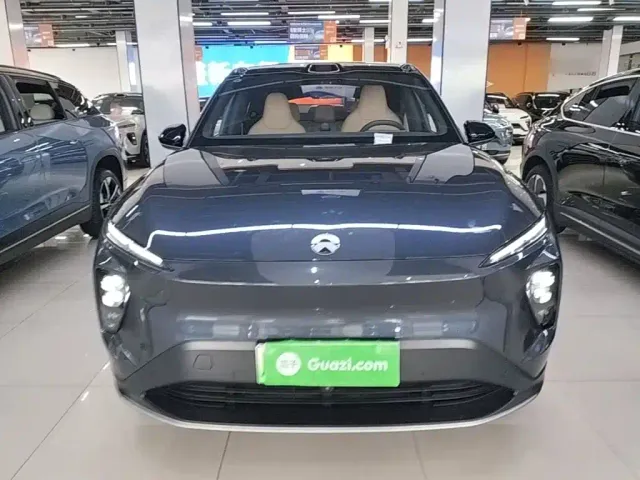 Nio EC7 — Фото автомобиля 2