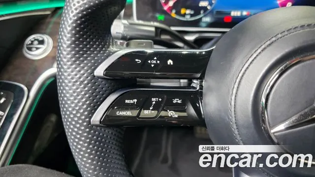 Mercedes-Benz S-Class — Фото автомобиля 26
