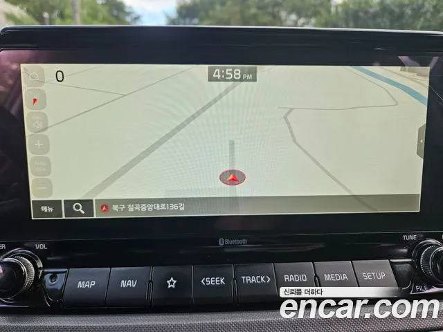 Kia Seltos — Фото автомобиля 17