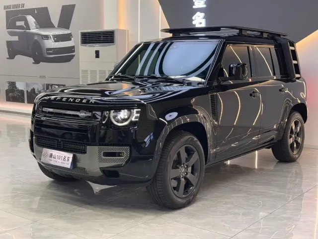 Land Rover Defender — Фото автомобиля 29