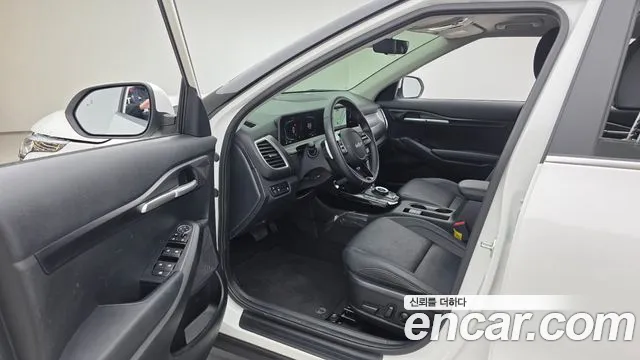 Kia Seltos New — Фото автомобиля 10
