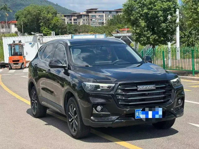 Haval H6 — Фото автомобиля 3