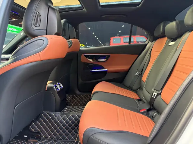 Mercedes-Benz C-Class — Фото автомобиля 13