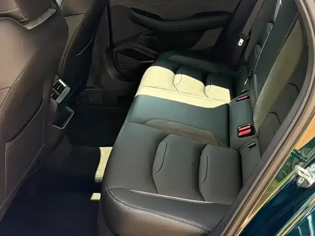 Geely Xingrui — Фото автомобиля 8