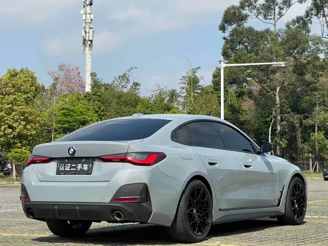 BMW 4 Series — Фото автомобиля 6