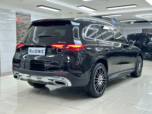 Mercedes-Benz GLC-Class — Фото автомобиля 6