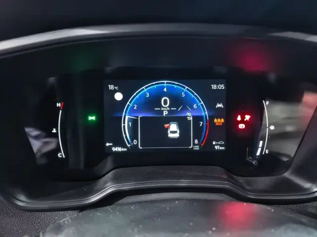 Toyota Corolla Cross — Фото автомобиля 14