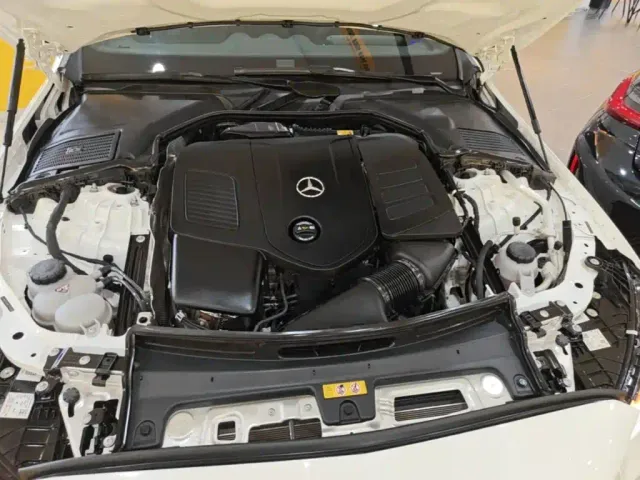 Mercedes-Benz C-Class — Фото автомобиля 19