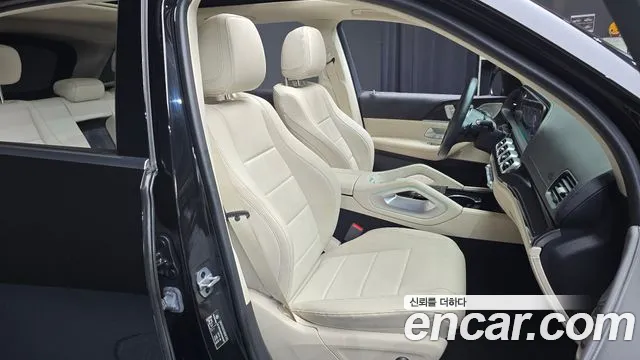 Mercedes-Benz GLE-Class GLE-класс W167 — Фото автомобиля 20
