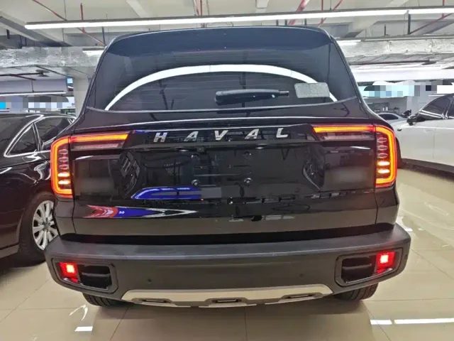 Haval Big Dog — Фото автомобиля 5