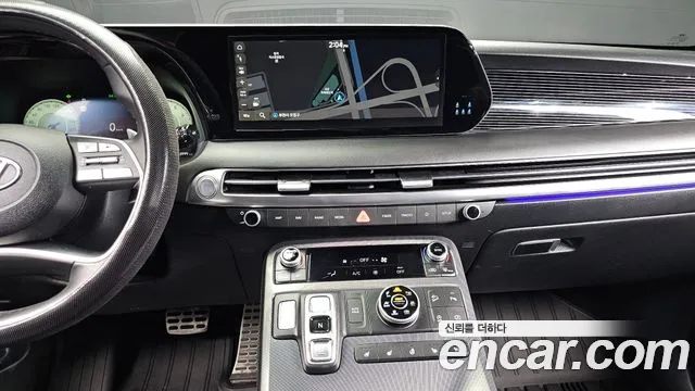 Hyundai Palisade The New Palisade Бензин 3.8 4WD — Фото автомобиля 13
