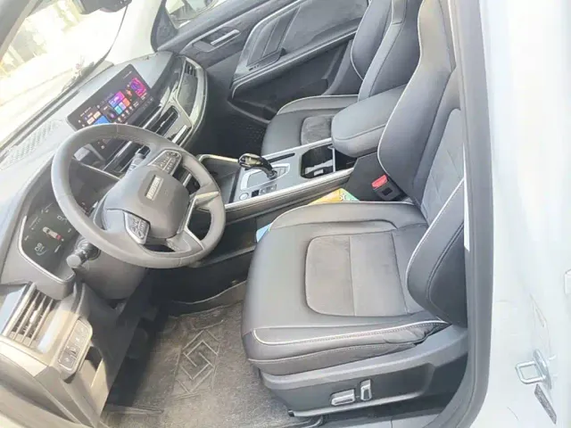 Haval H6 — Фото автомобиля 14