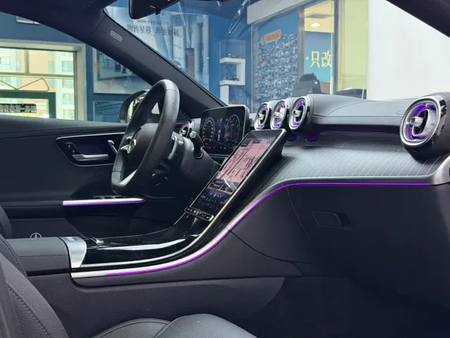 Mercedes-Benz C-Class — Фото автомобиля 16