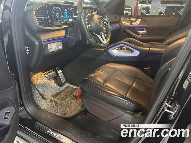 Mercedes-Benz GLS-Class X167 — Фото автомобиля 10