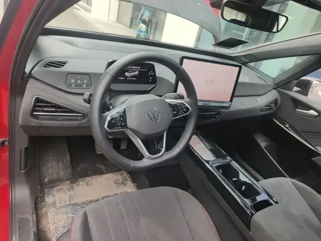 Volkswagen ID.3 — Фото автомобиля 9