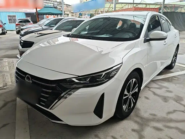 Фотография автомобиля — Nissan Sylphy