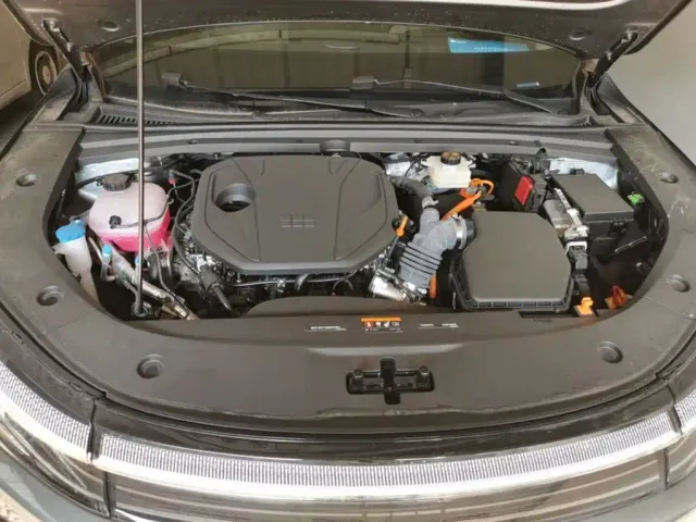 Geely Galaxy A7 — Фото автомобиля 19