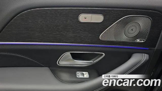 Mercedes-Benz GLE-Class W167 — Фото автомобиля 24