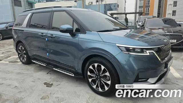 Фотография автомобиля — Kia Canival
