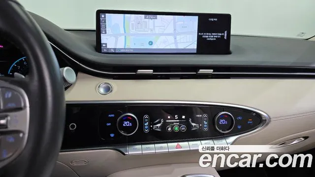 Genesis GV70 2.5T Бензин AWD — Фото автомобиля 9