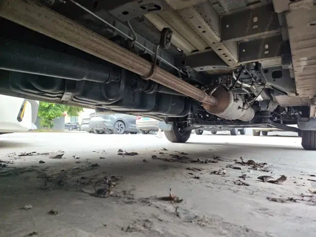 JMC Fushun — Фото автомобиля 16
