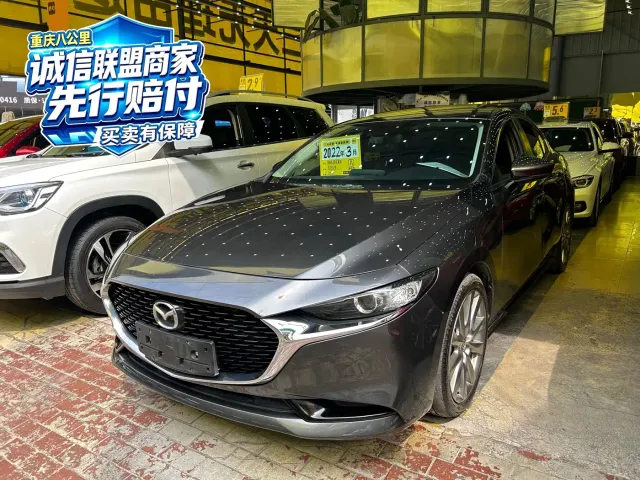 Фотография автомобиля — Mazda Axela