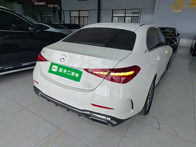 Mercedes-Benz C-Class — Фото автомобиля 6
