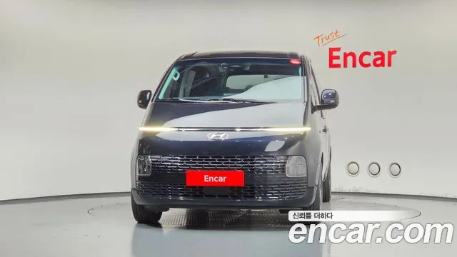 Hyundai Staria — Фото автомобиля 3