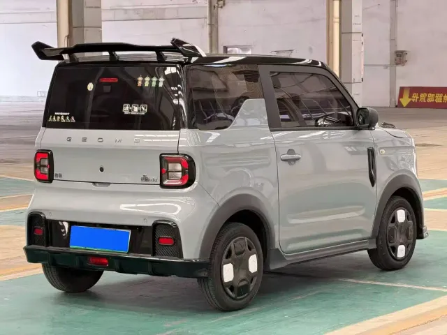 Geely Panda — Фото автомобиля 7