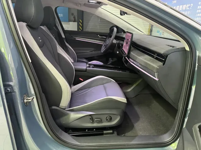 Volkswagen ID.7 Vizzion — Фото автомобиля 8