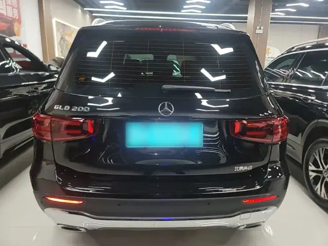 Mercedes-Benz GLB-Class — Фото автомобиля 5