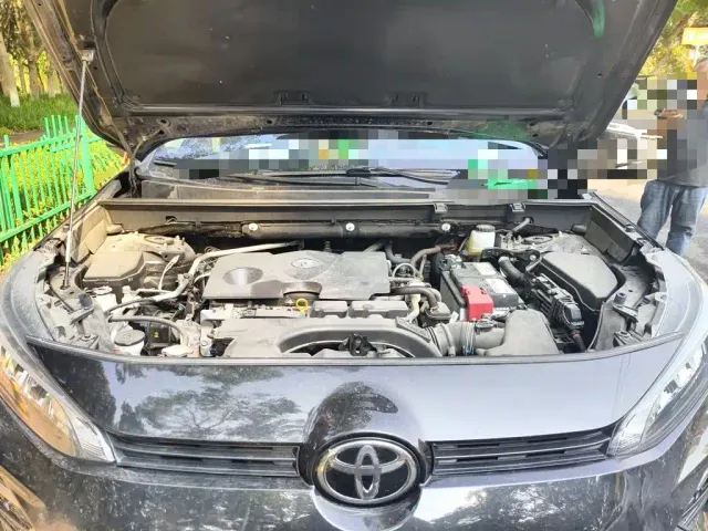 Toyota Wildlander — Фото автомобиля 16