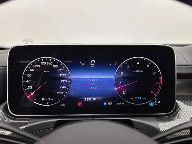 Mercedes-Benz C-Class — Фото автомобиля 14
