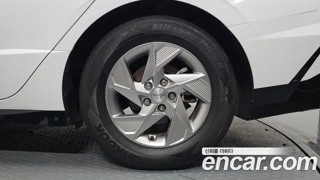 Hyundai Sonata DN8 — Фото автомобиля 6