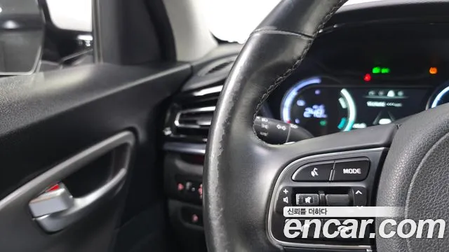 Kia Niro Niro Plus Air — Фото автомобиля 18
