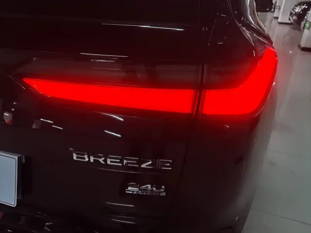 Honda Breeze — Фото автомобиля 25
