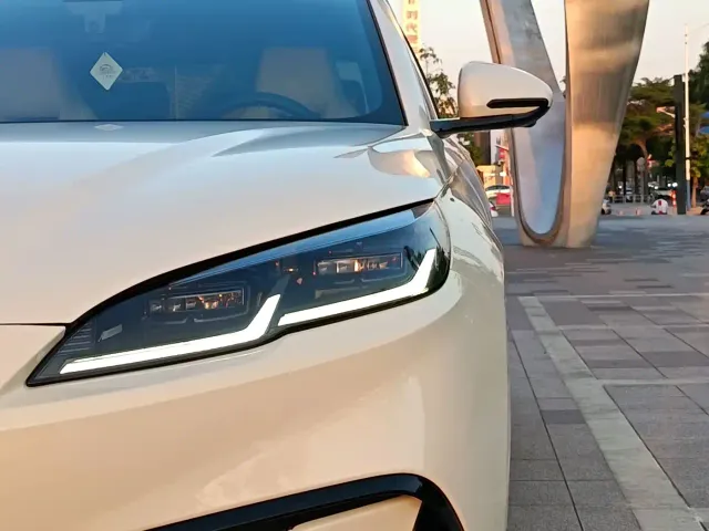 BYD Seal 06 — Фото автомобиля 18
