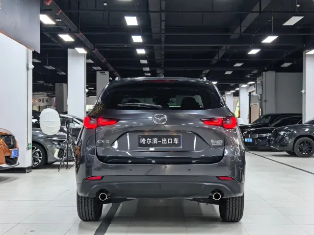Mazda CX-5 — Фото автомобиля 26