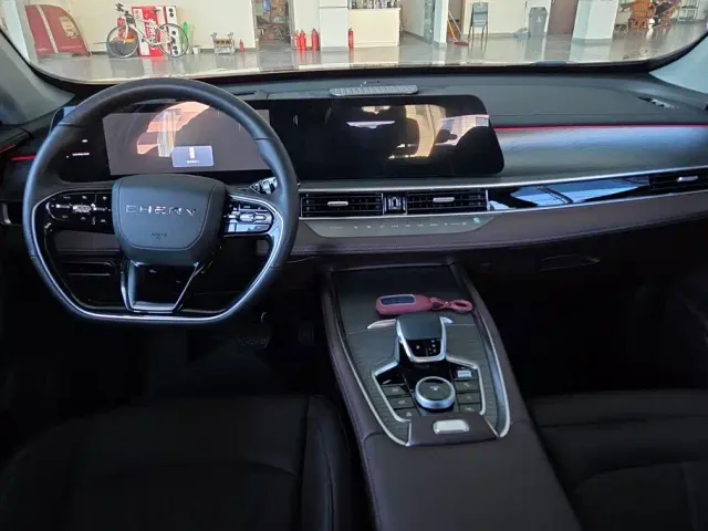 Chery Tiggo 8 PRO — Фото автомобиля 12