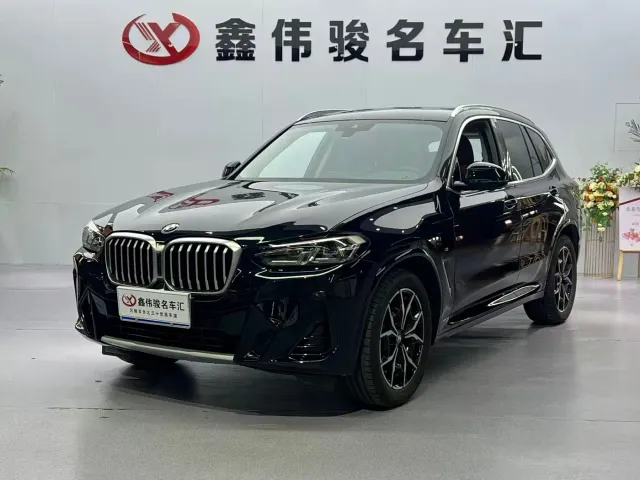 BMW X3 — Фото автомобиля 2