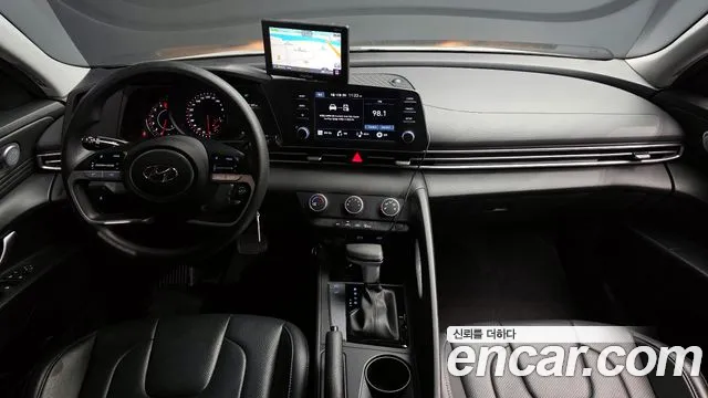 Hyundai AVANTE Avante (CN7) — Фото автомобиля 7