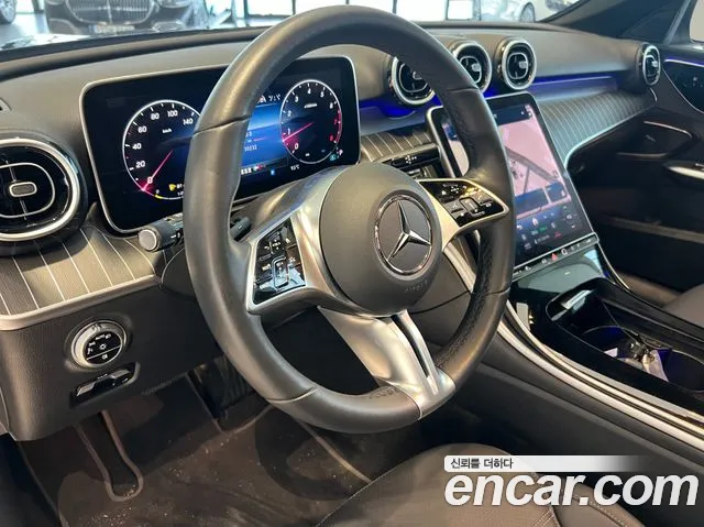 Mercedes-Benz C-Class — Фото автомобиля 12