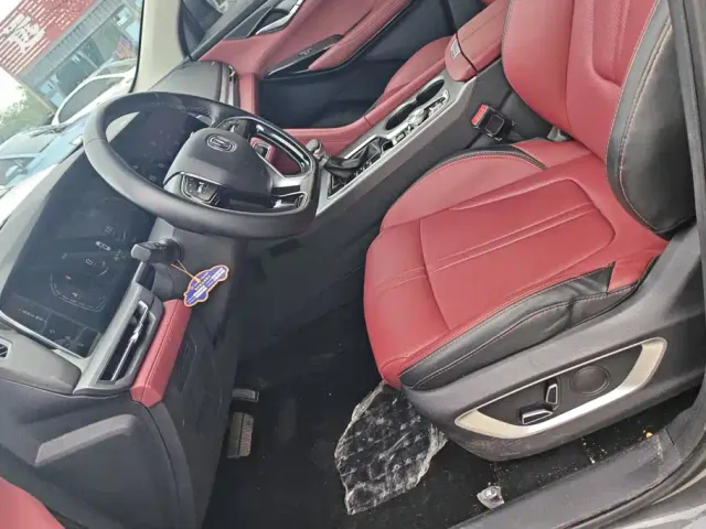 Changan CS75 Plus — Фото автомобиля 9