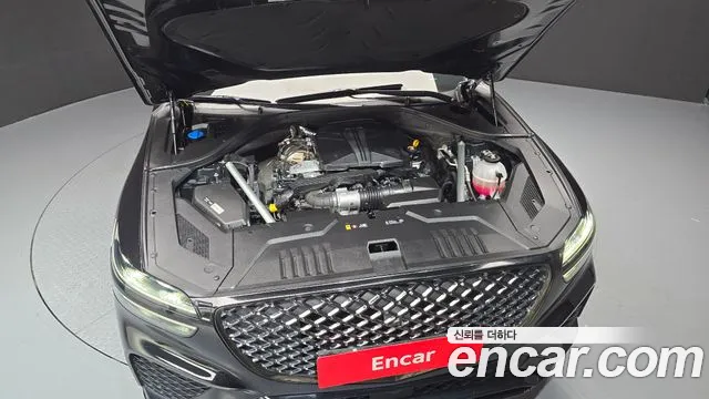 Genesis GV70 2.2 Дизель 2WD — Фото автомобиля 6