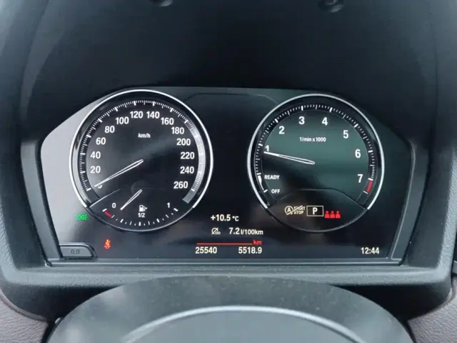 BMW X2 — Фото автомобиля 14