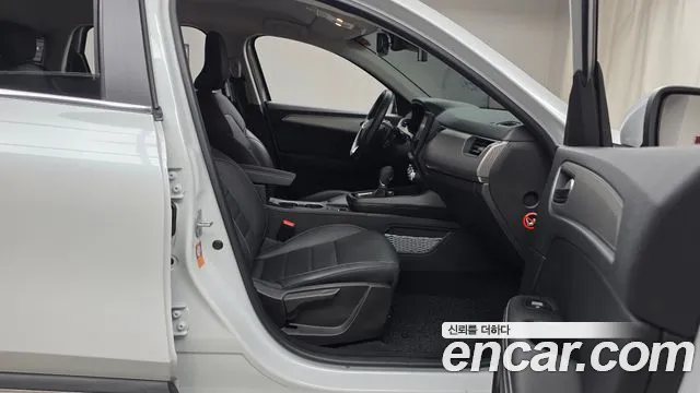 Renault-KoreaSamsung XM3 — Фото автомобиля 26